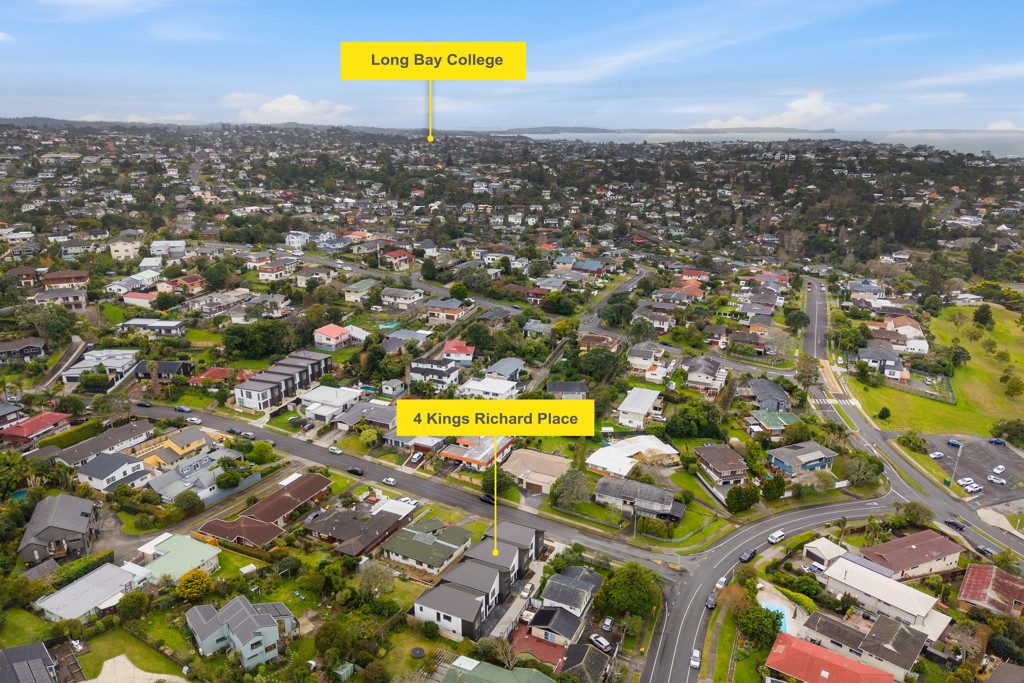 Freestanding 5-Bedroom Homes in Browns Bay — slide 28