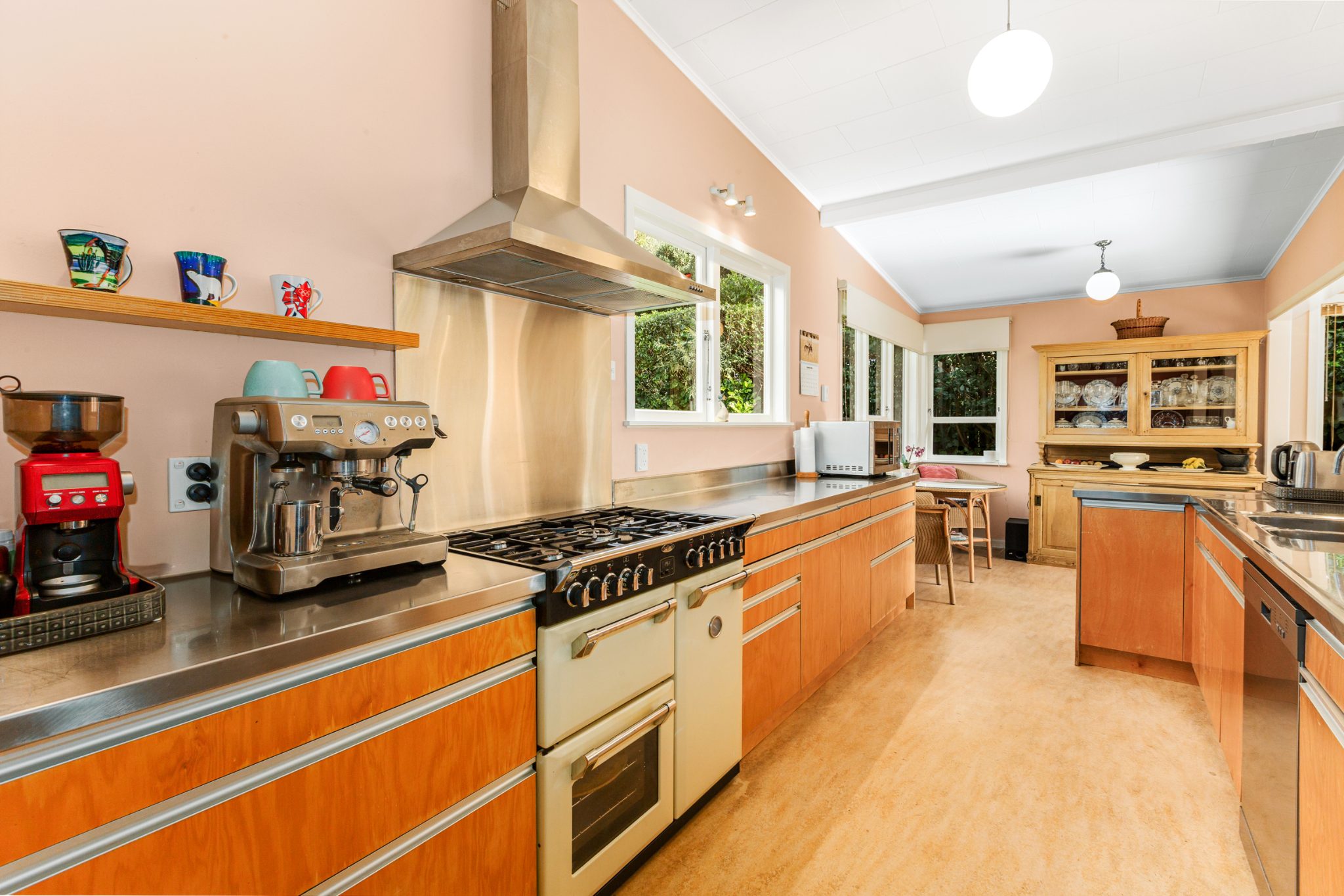 Property interior