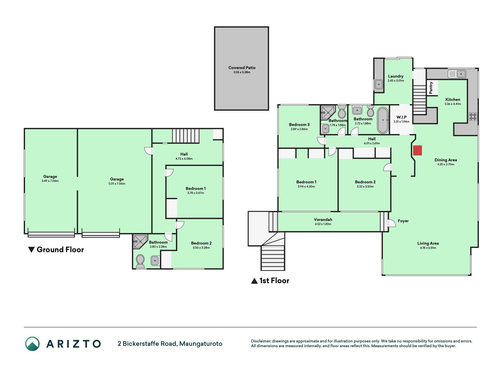 Space, Comfort & Family Living — slide 33