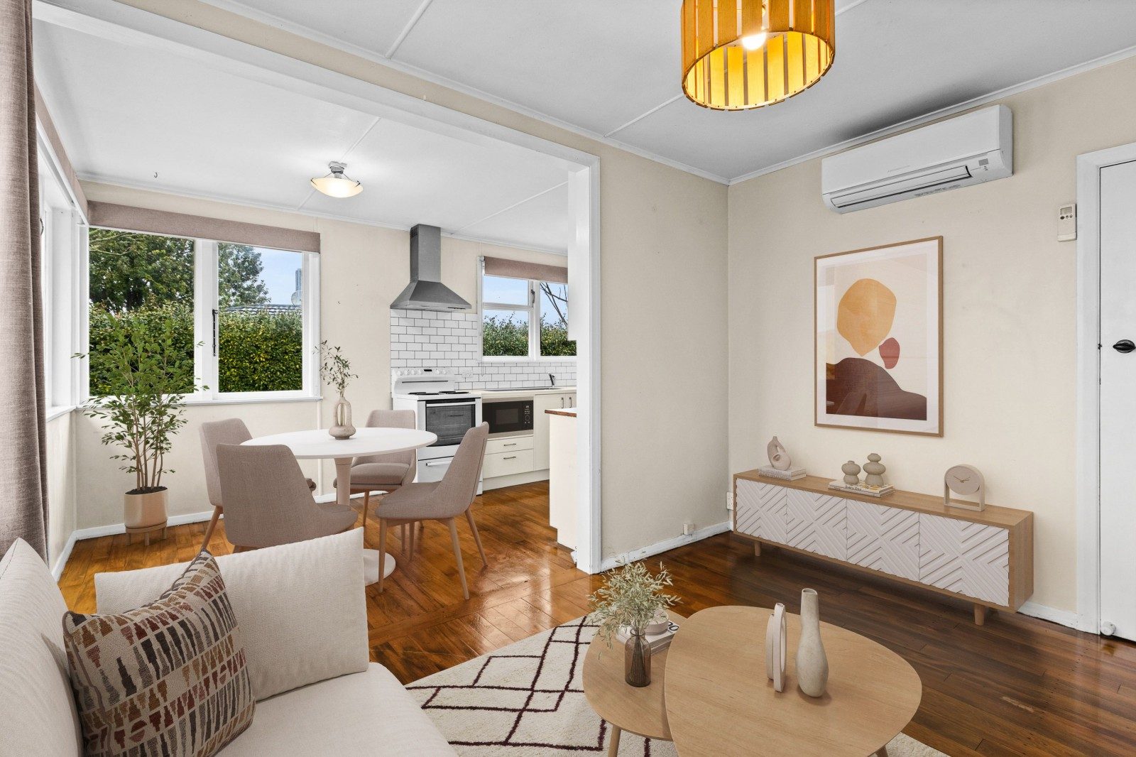 Property interior