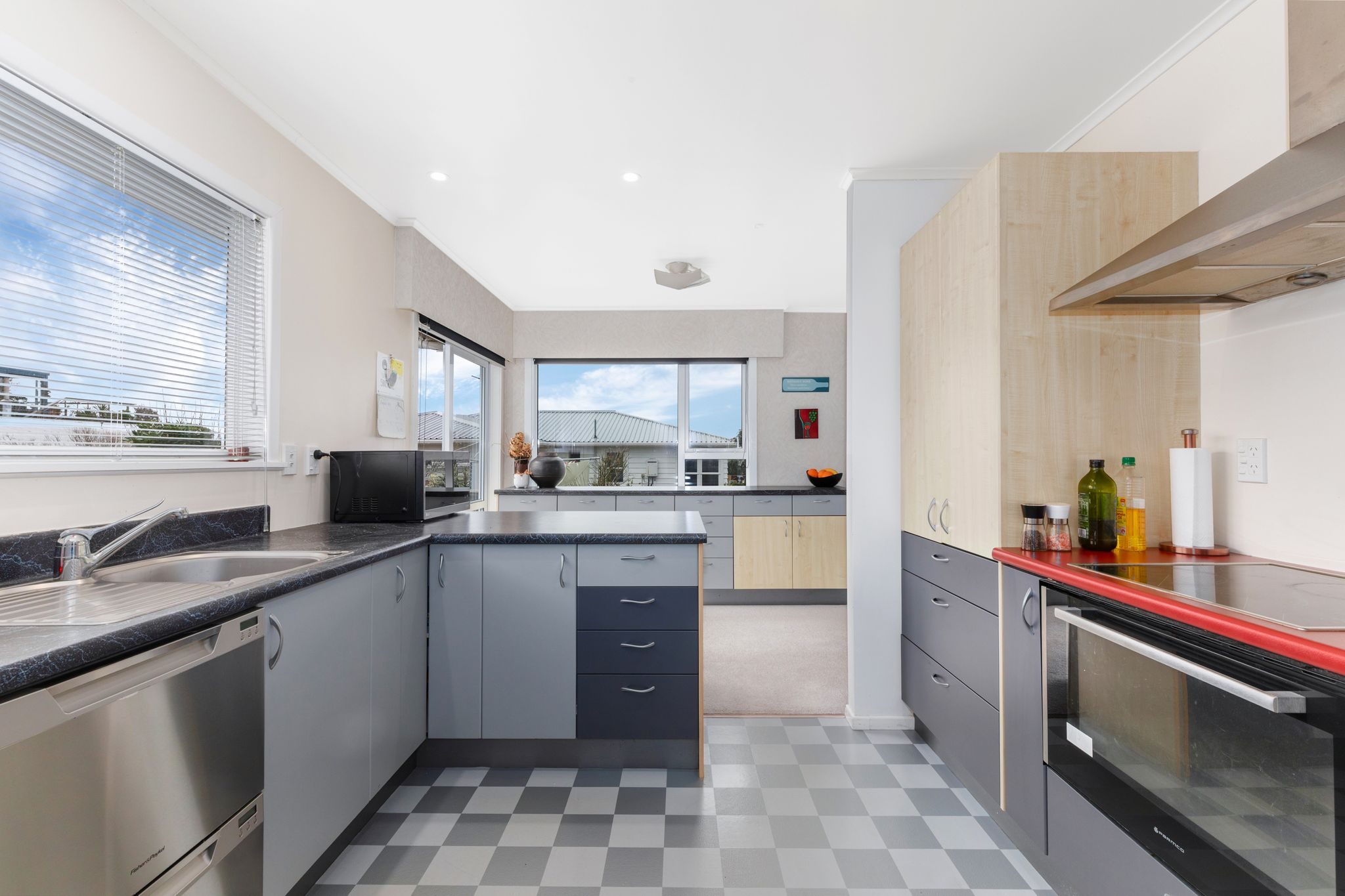 Property interior
