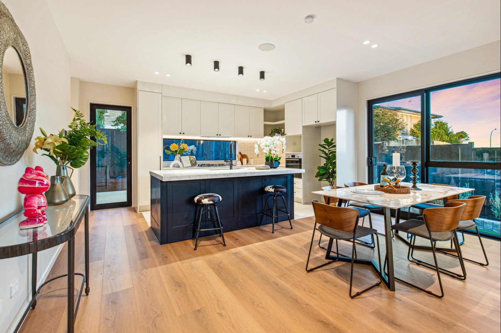 Property interior