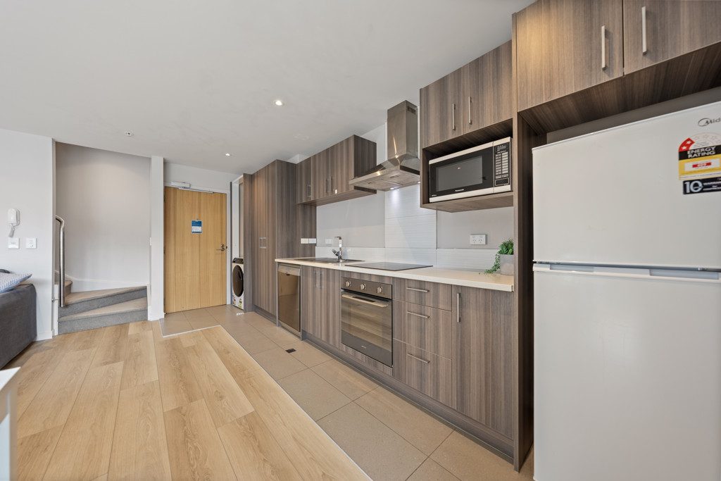 Property interior