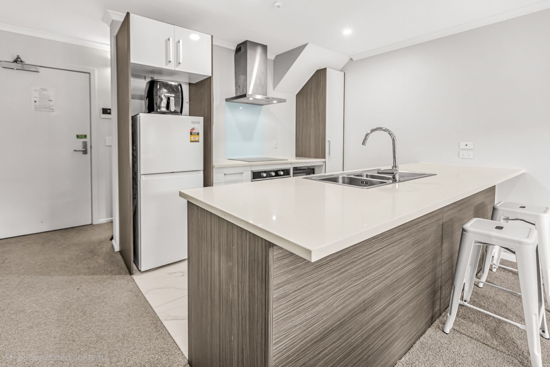 Property interior