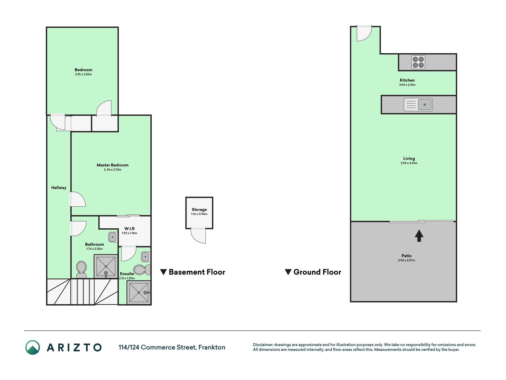 Easy care investment with committed tenants — slide 16