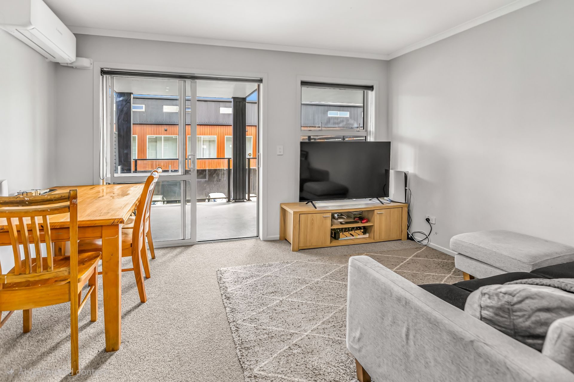 Property interior