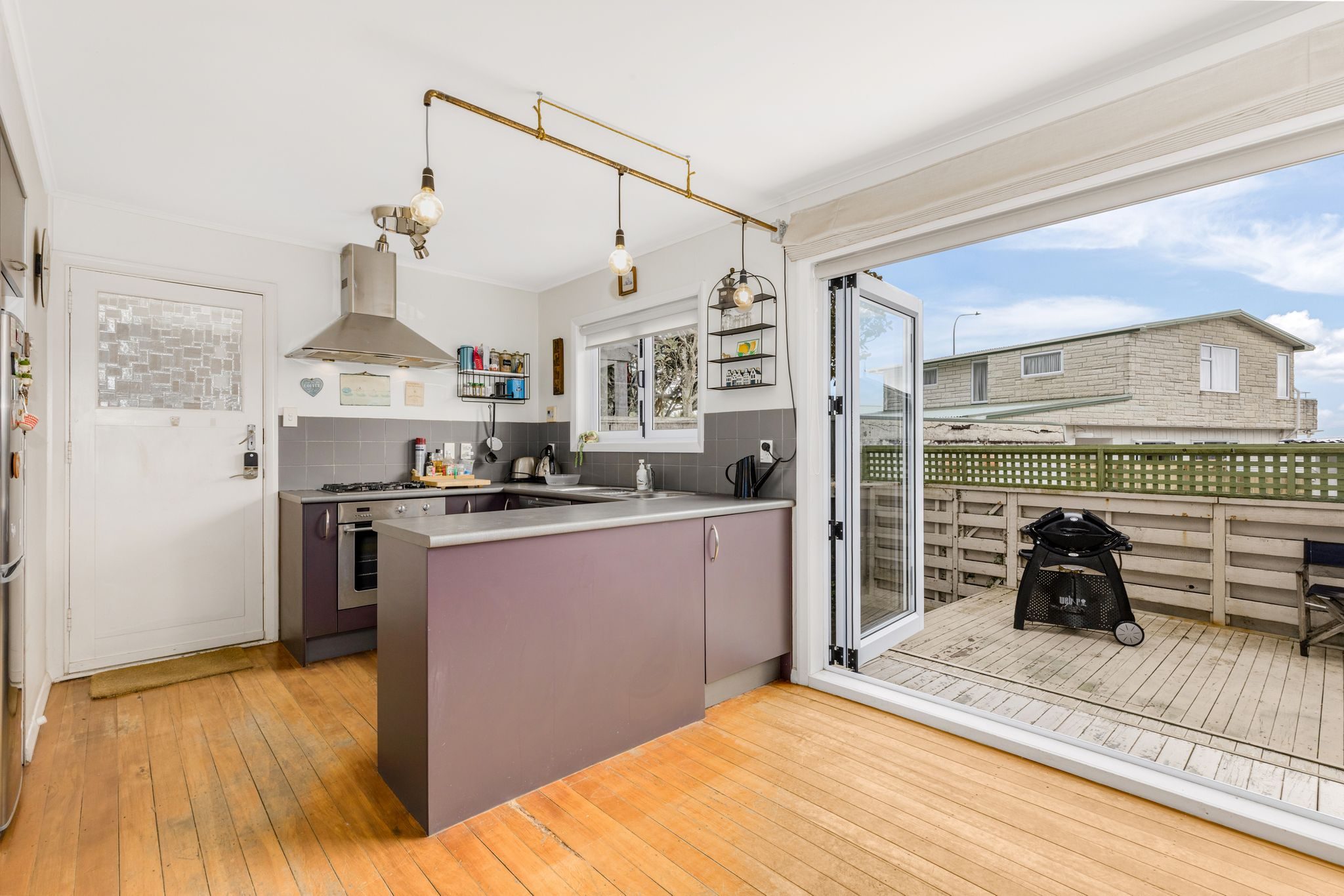 Property interior