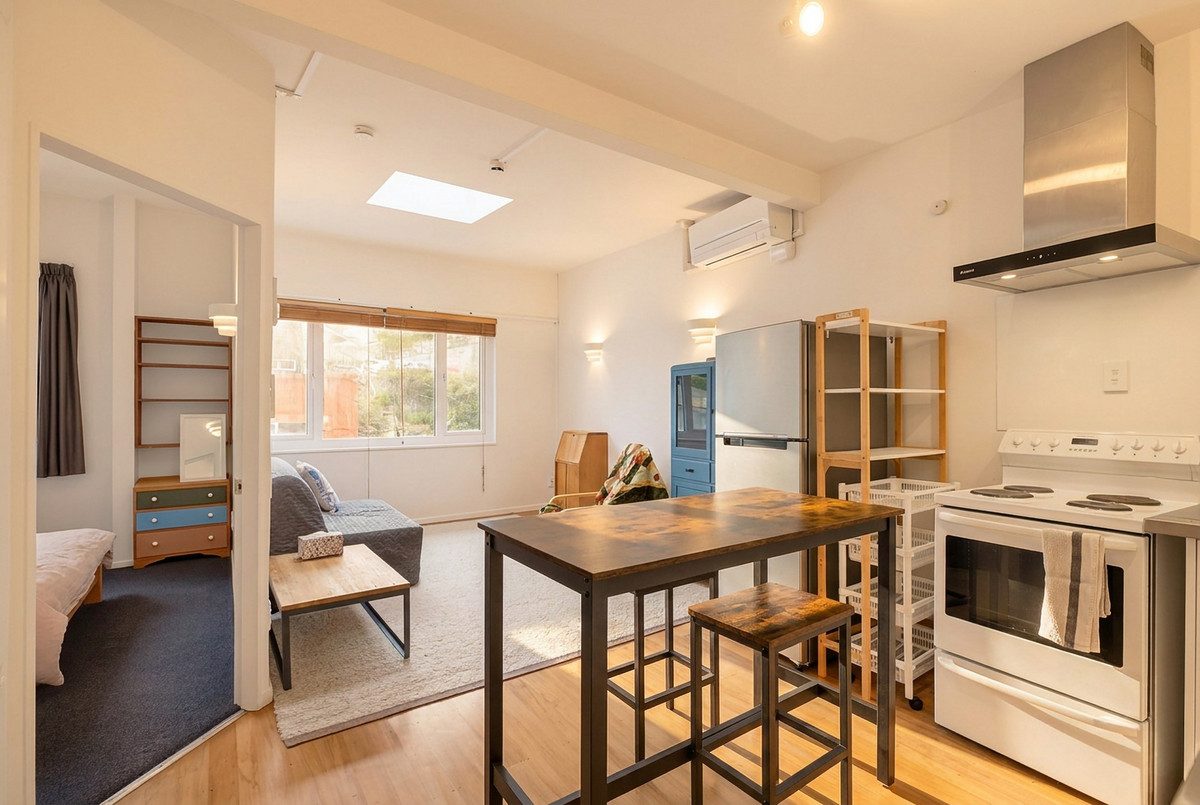 Property interior