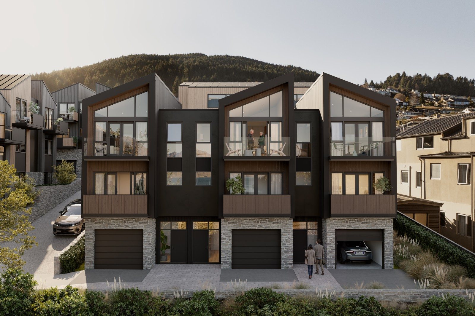 The Reach - 365-Day Visitor Accommodation — slide 2