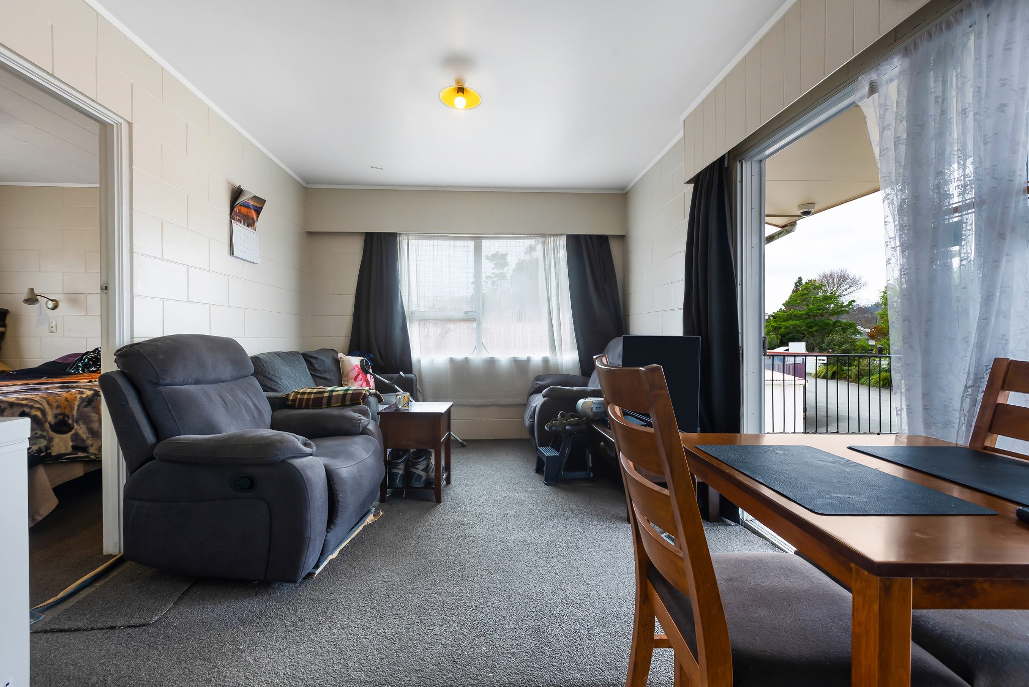 Property interior
