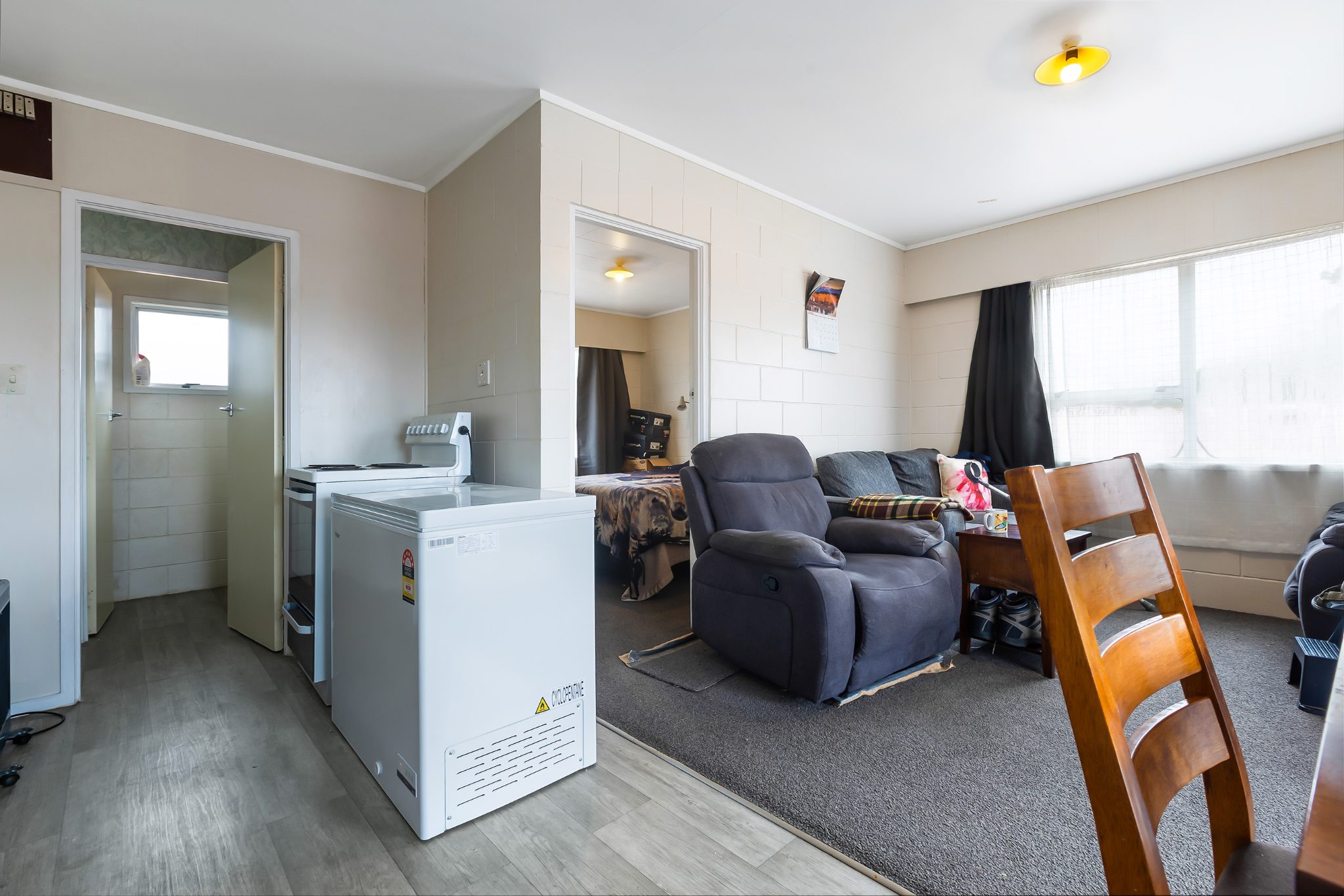 Property interior