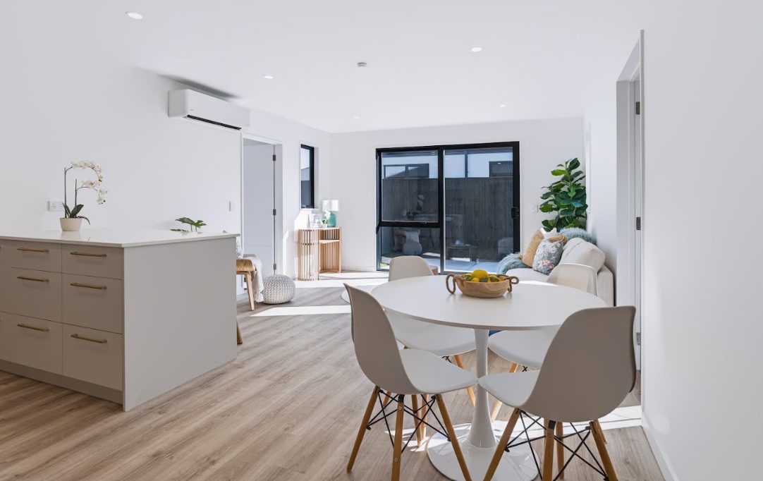 Property interior