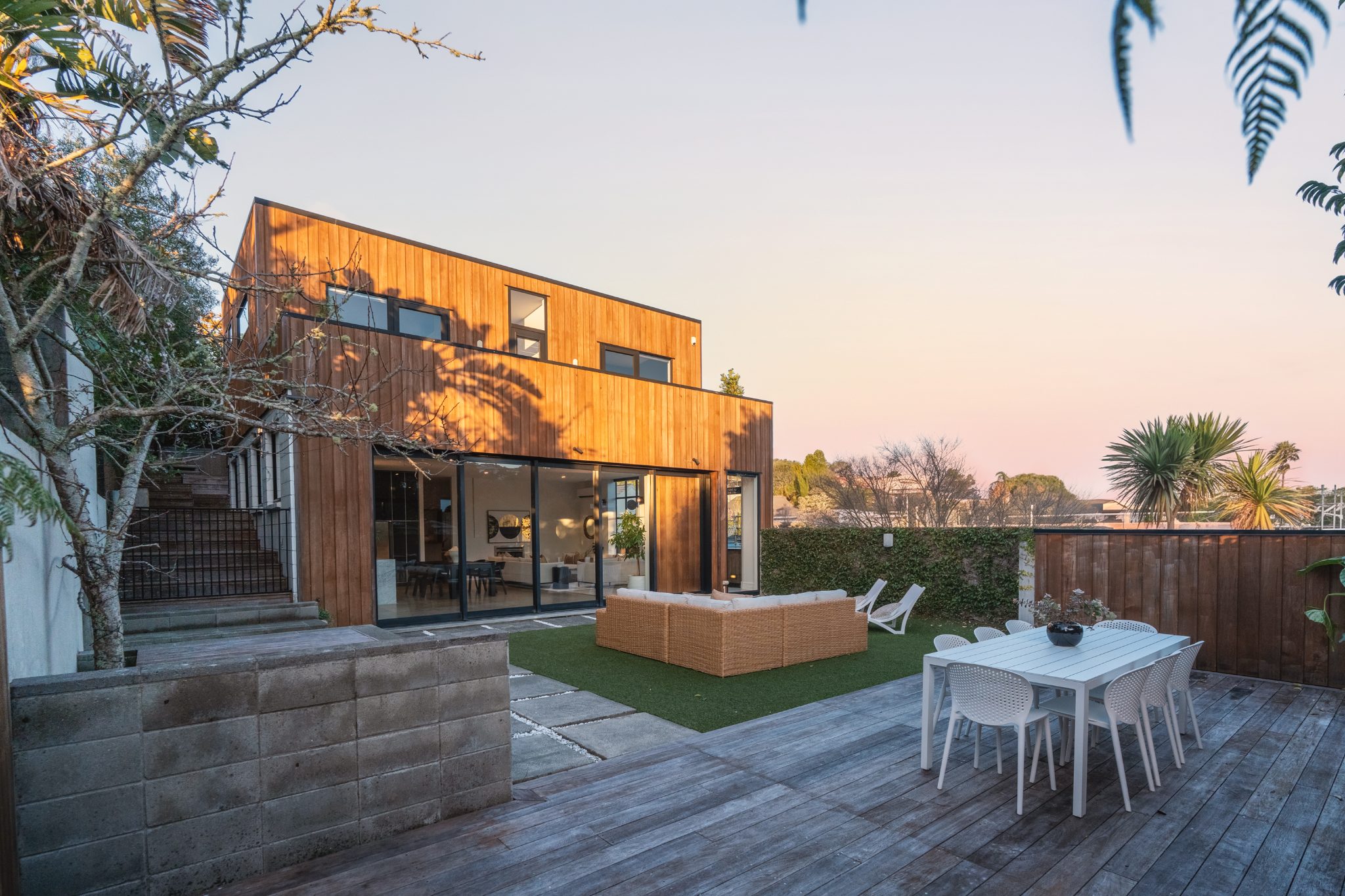 Property interior