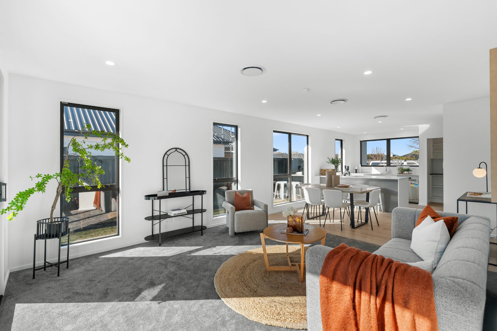 Property interior