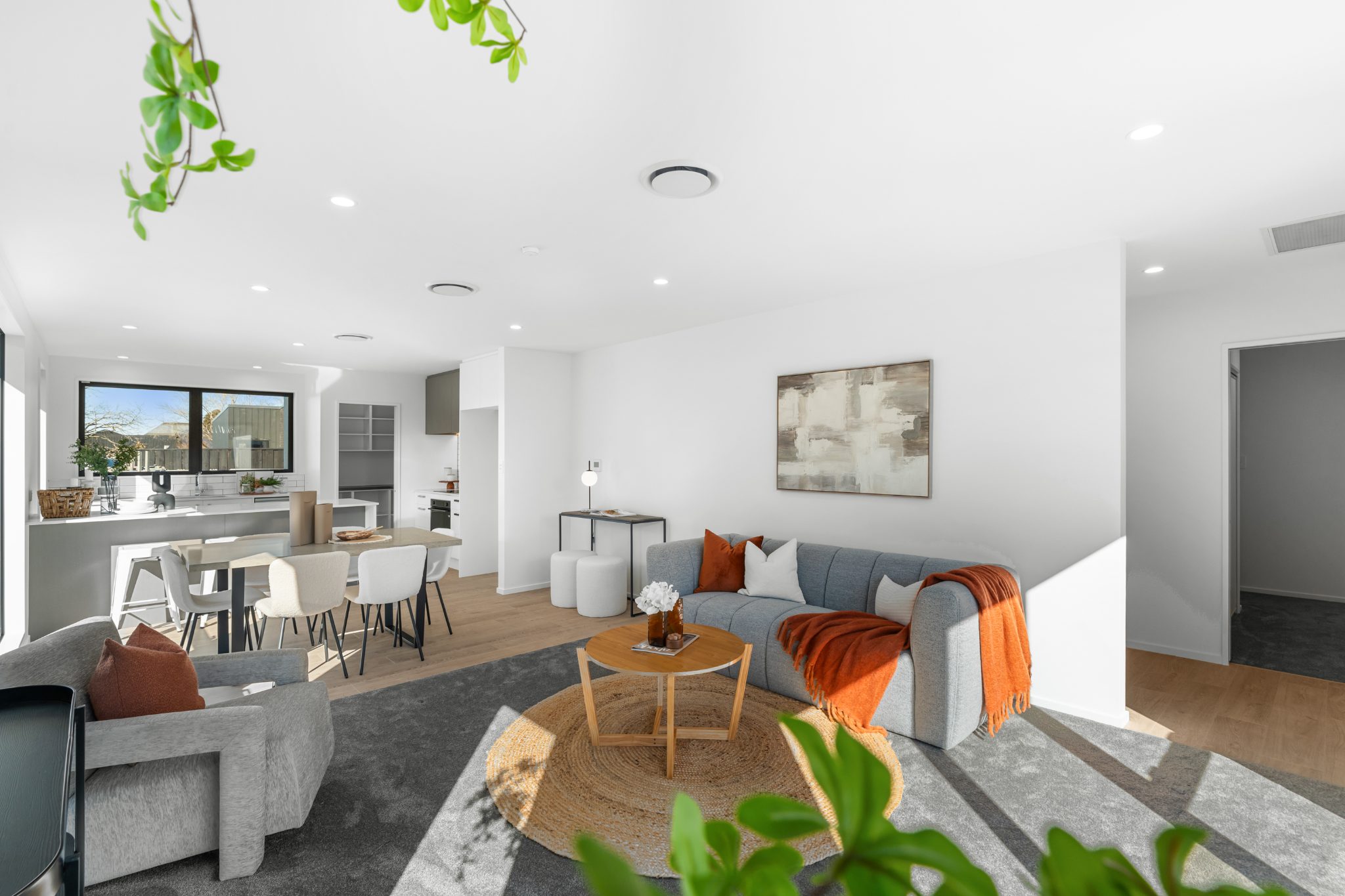 Property interior