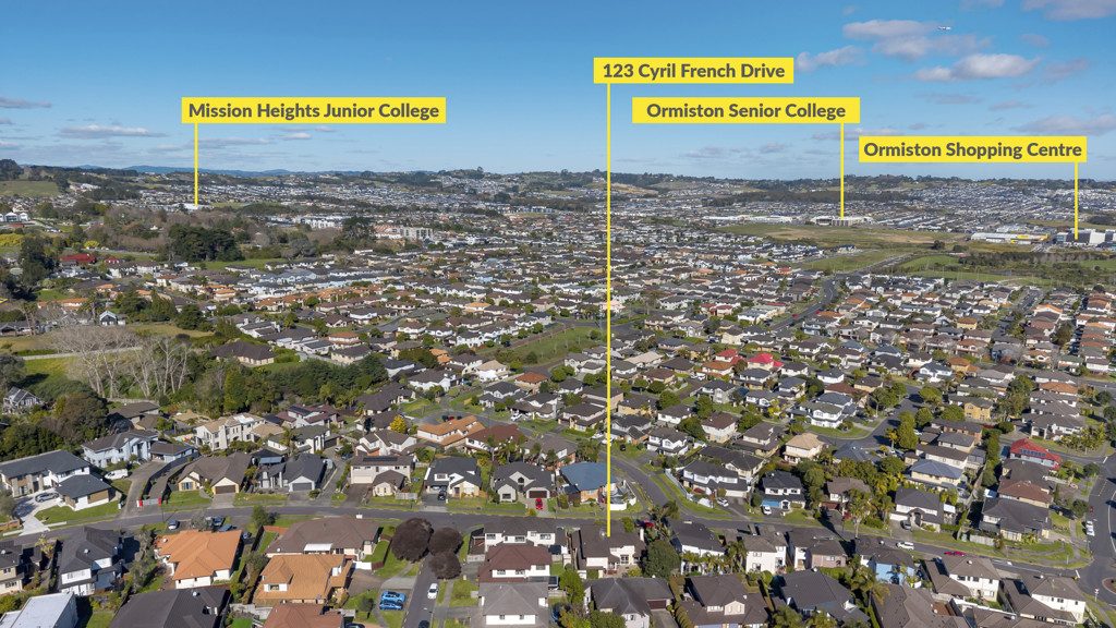 Spacious Family Home | Top Location — slide 27