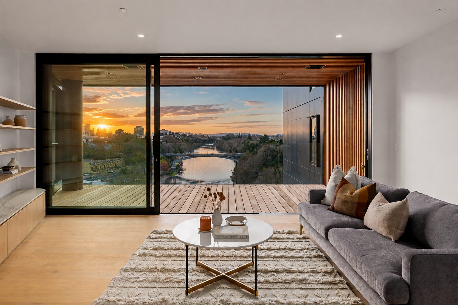 Property interior