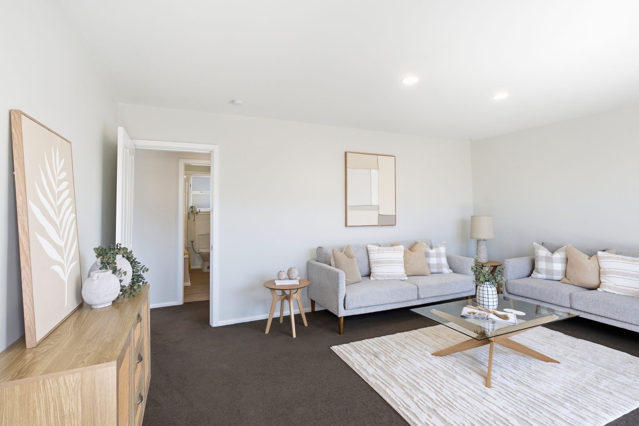 Property interior