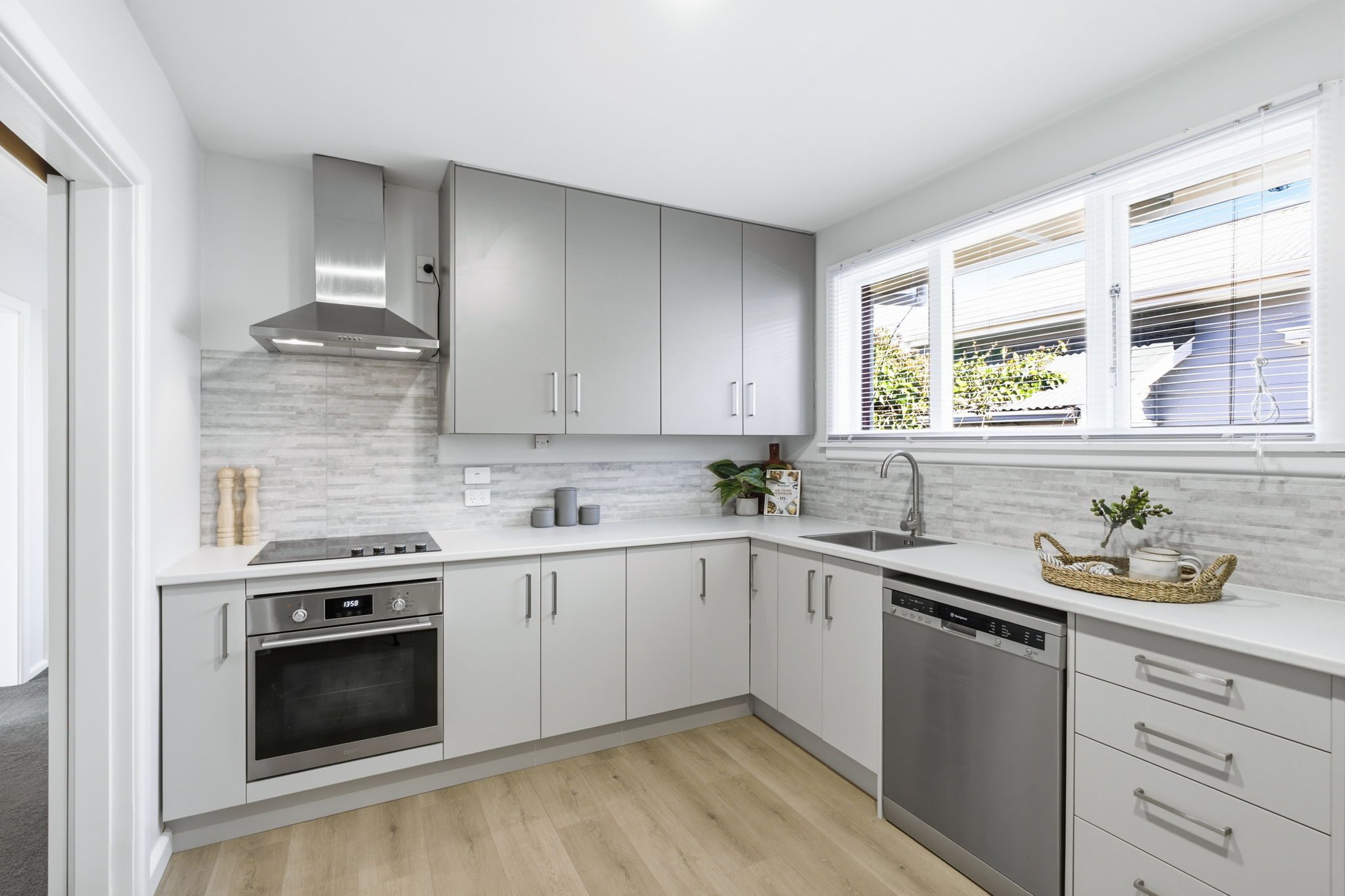 Property interior