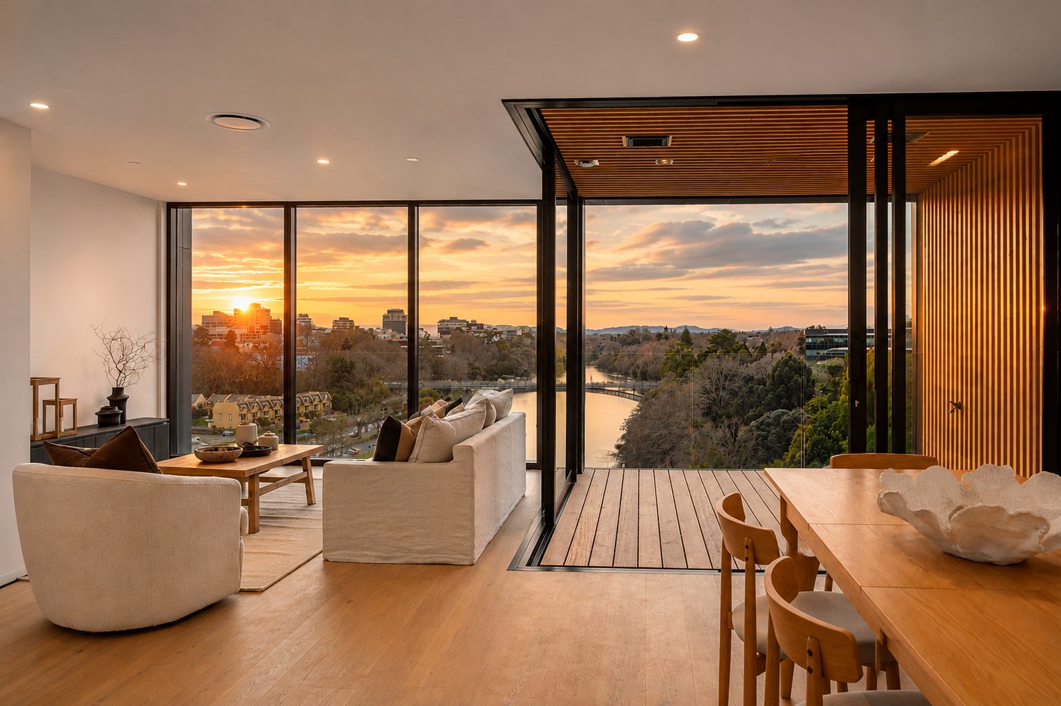 Property interior