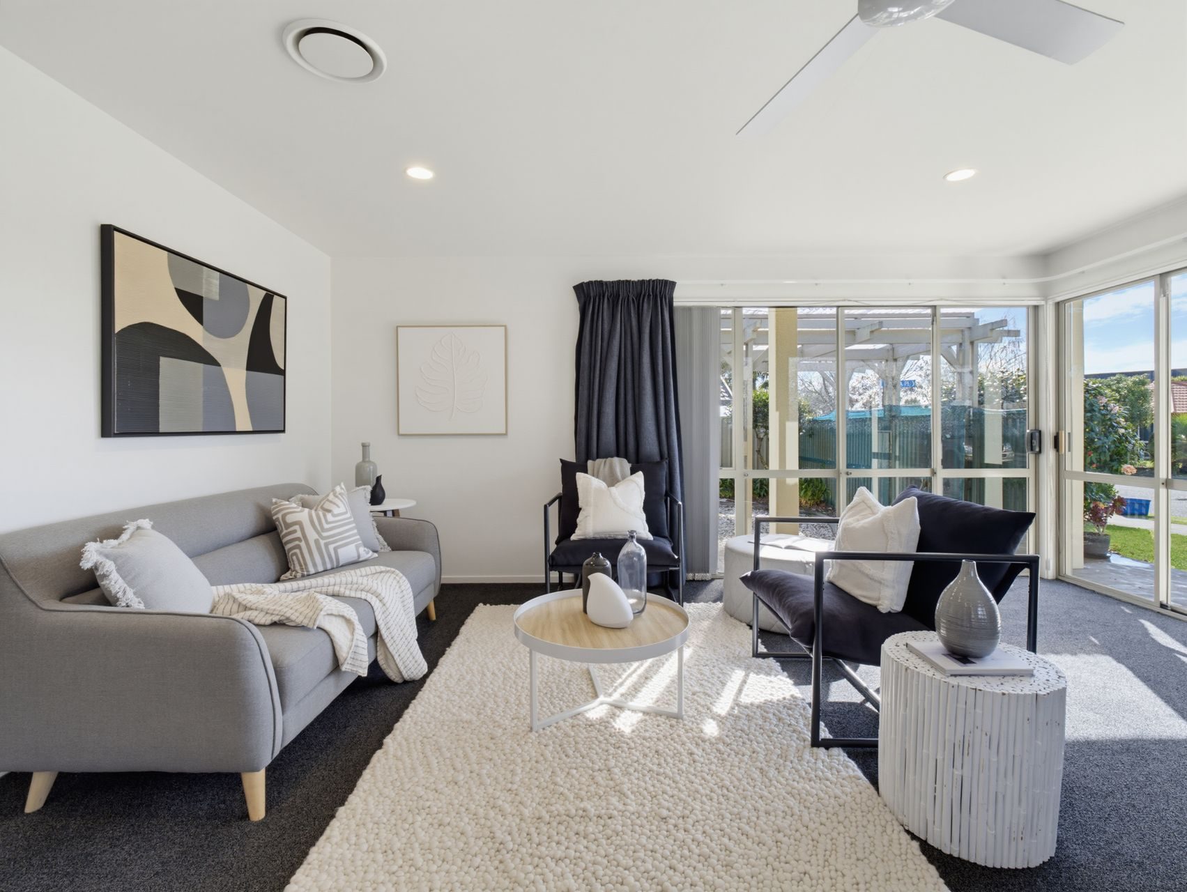 Property interior
