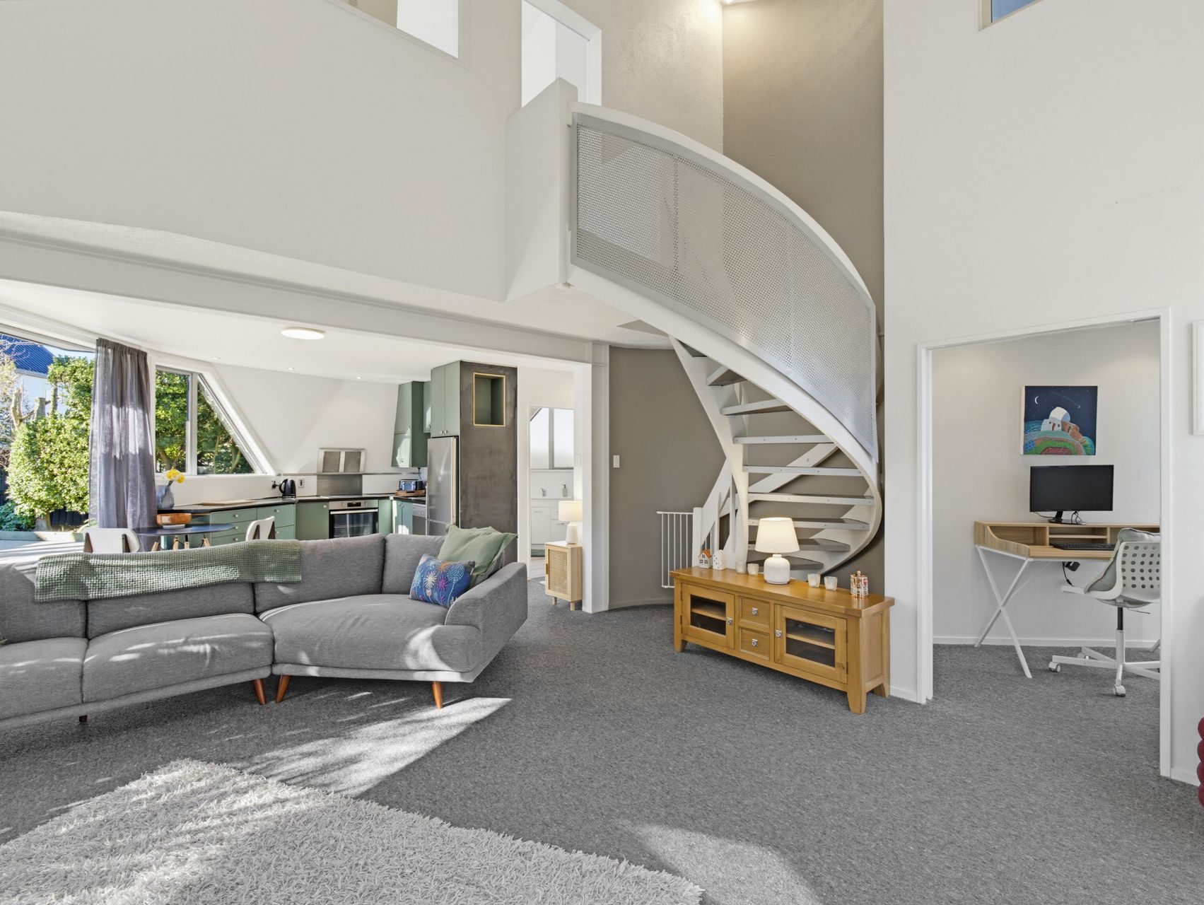 Property interior