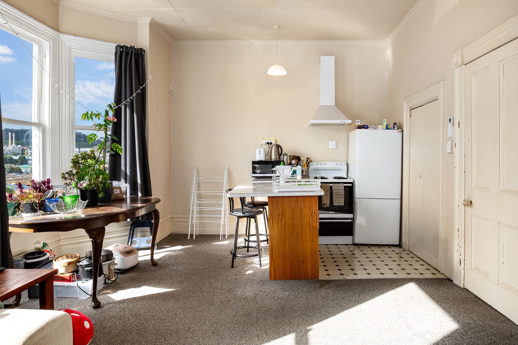 Property interior