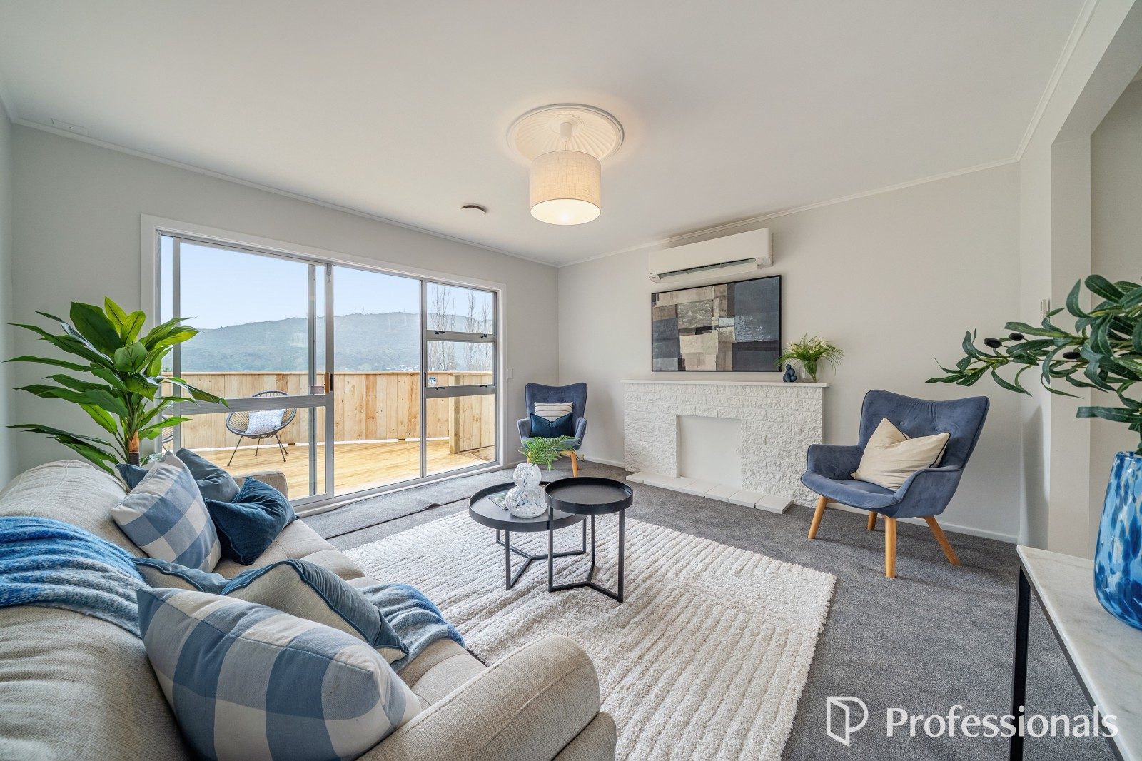 Property interior