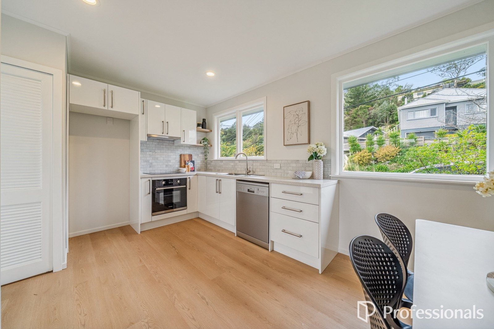 Property interior