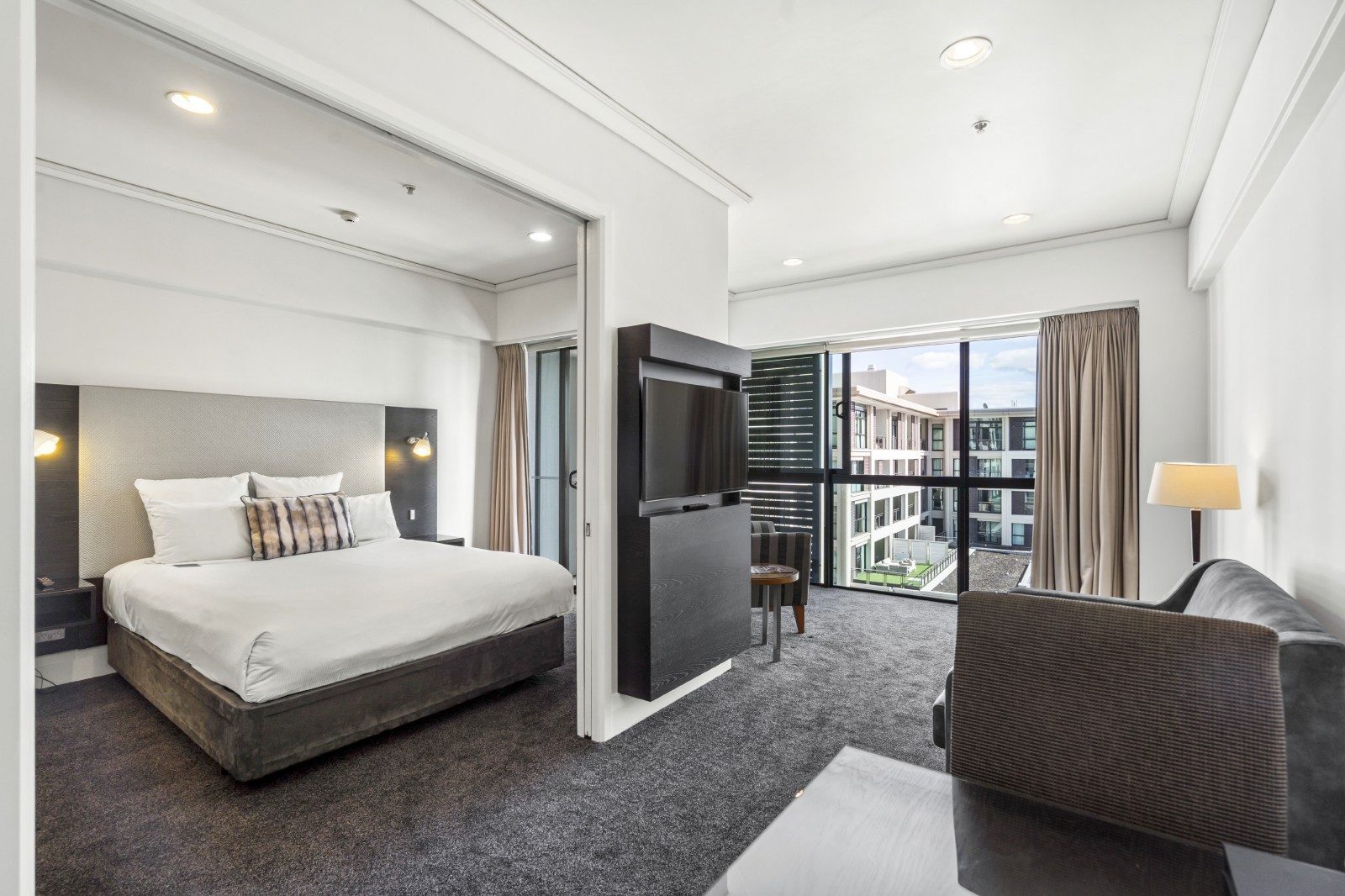 Property interior