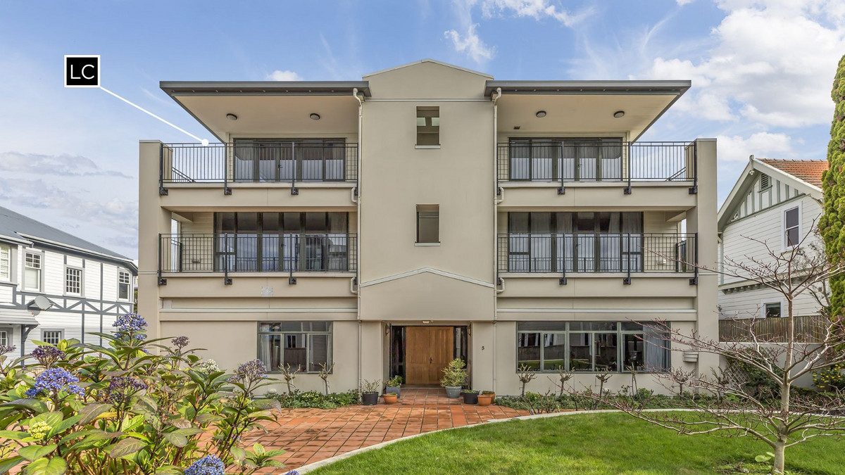 Property interior