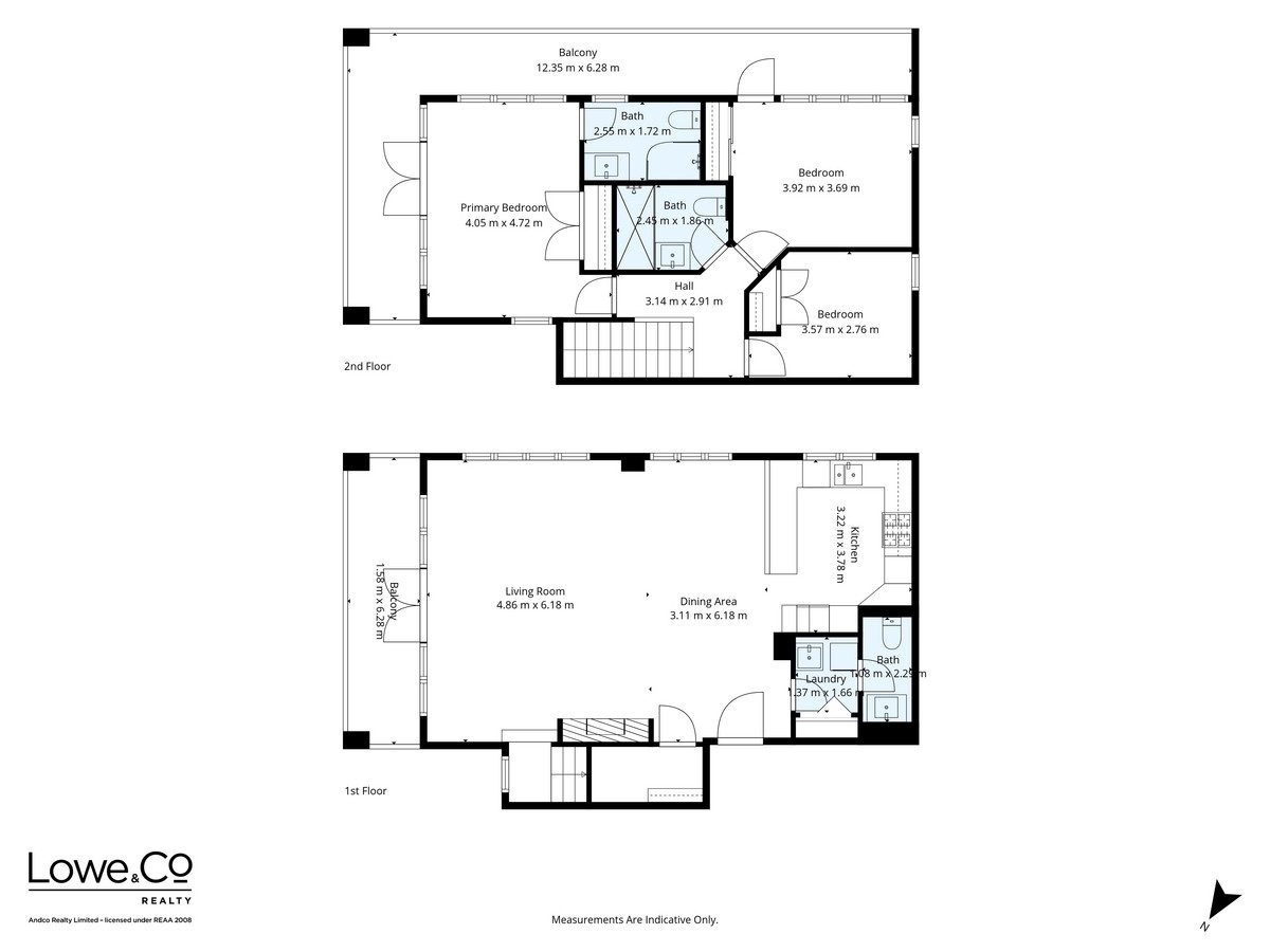 The Scale of a Home. The Ease of an Apartment — slide 26