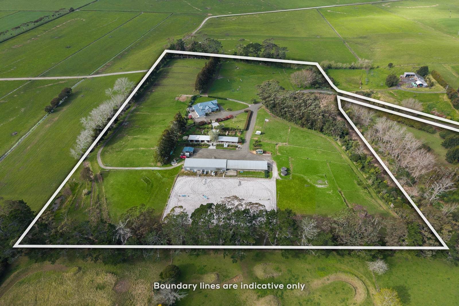 Land, Infrastructure & Opportunity — slide 2
