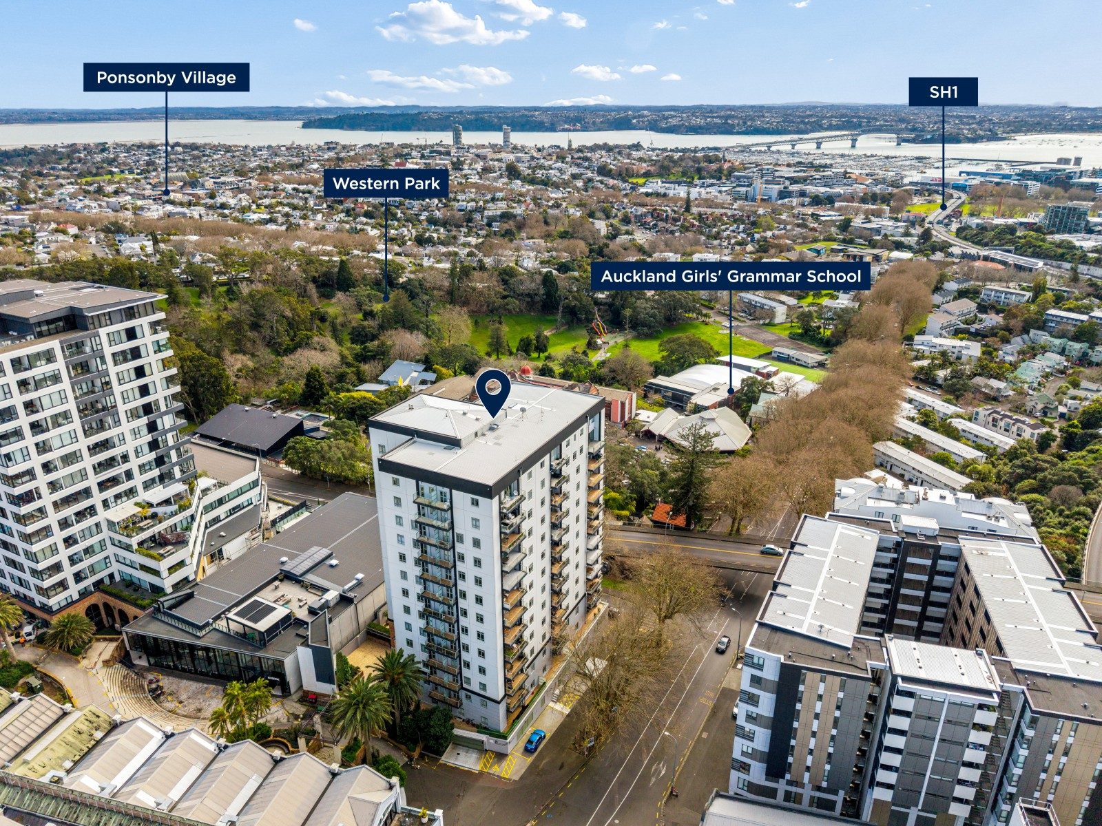 Elevated city living - two exceptional options — slide 24