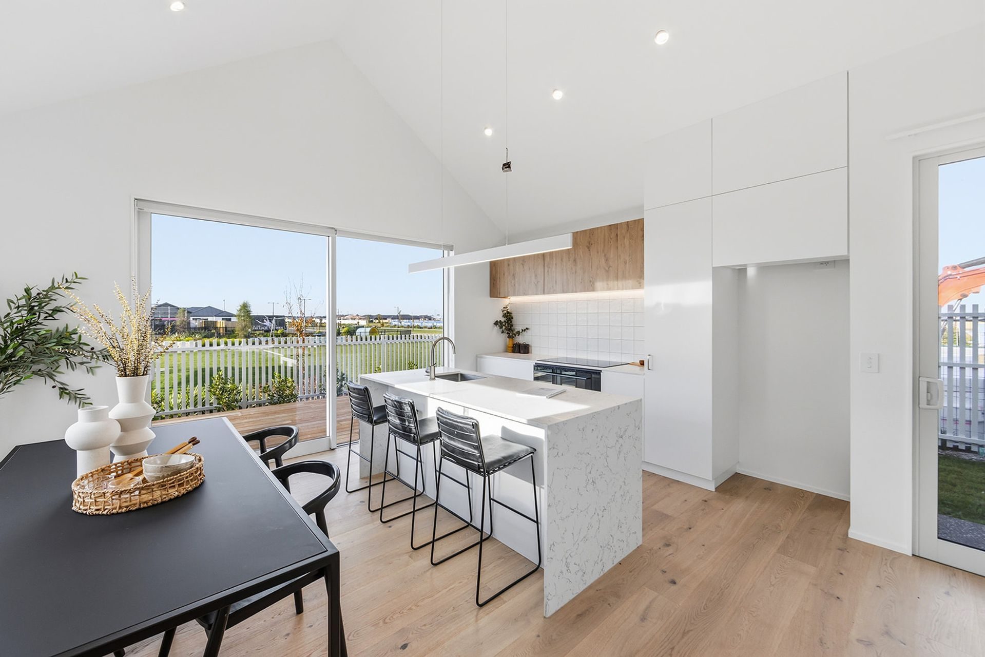 Property interior