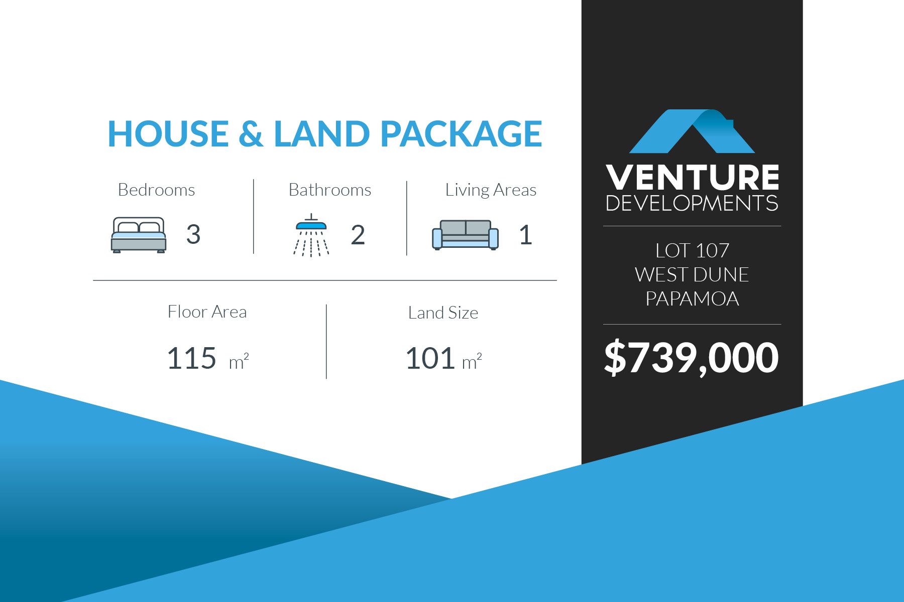 Modern West Dune Living Awaits — slide 2