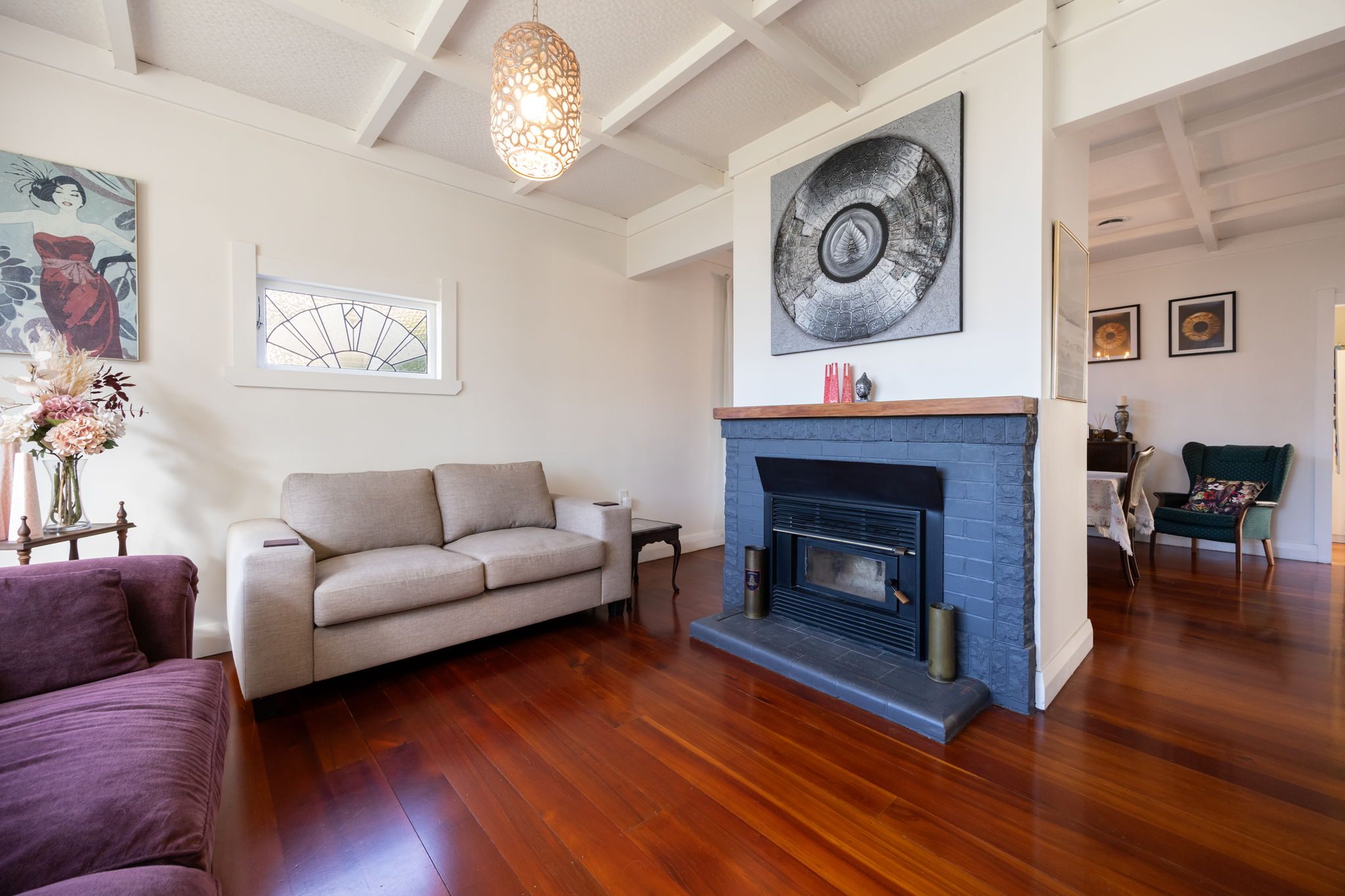 Property interior