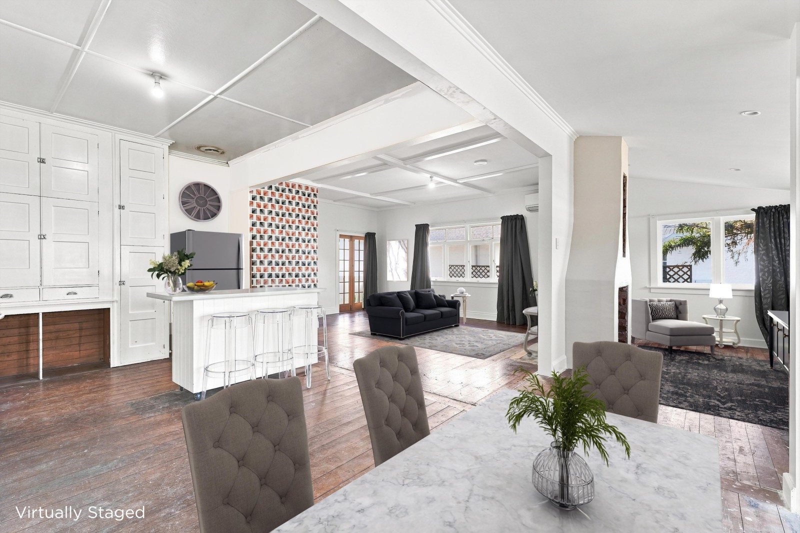 Property interior