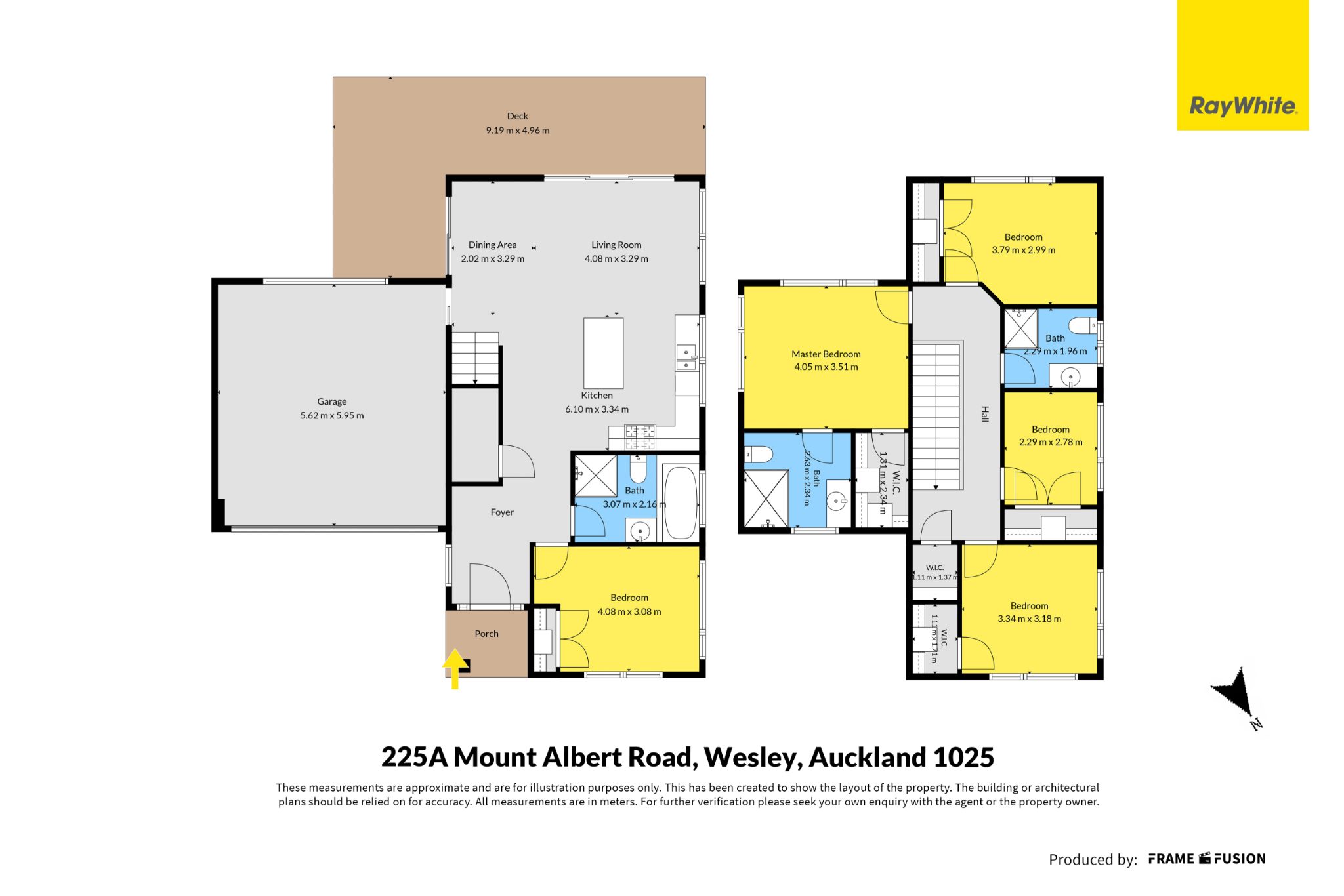 Fully Renovated Family Living in the MAGS Zone — slide 2