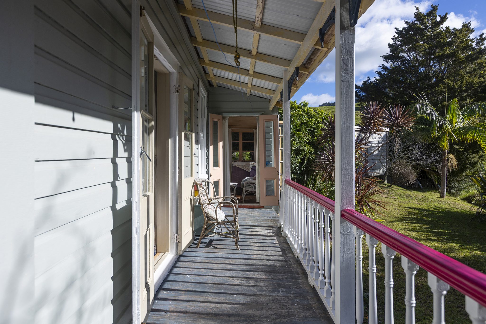 Property interior