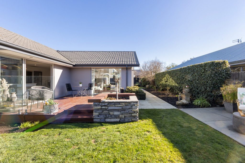 Property interior