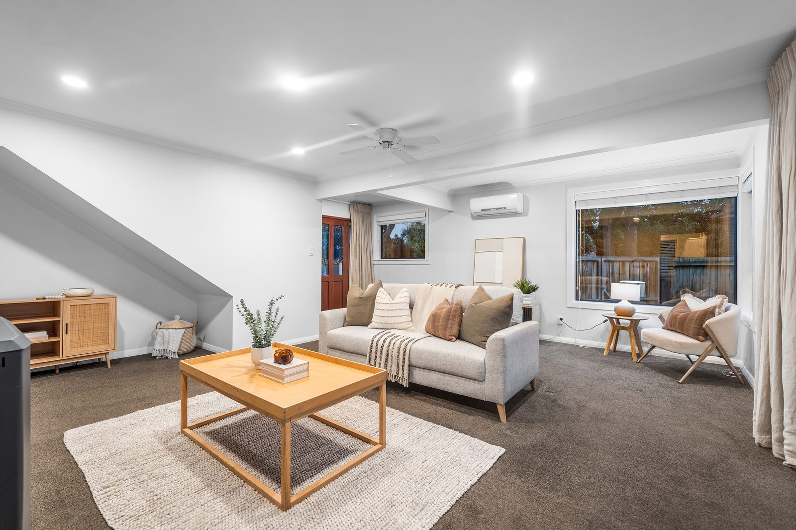 Property interior