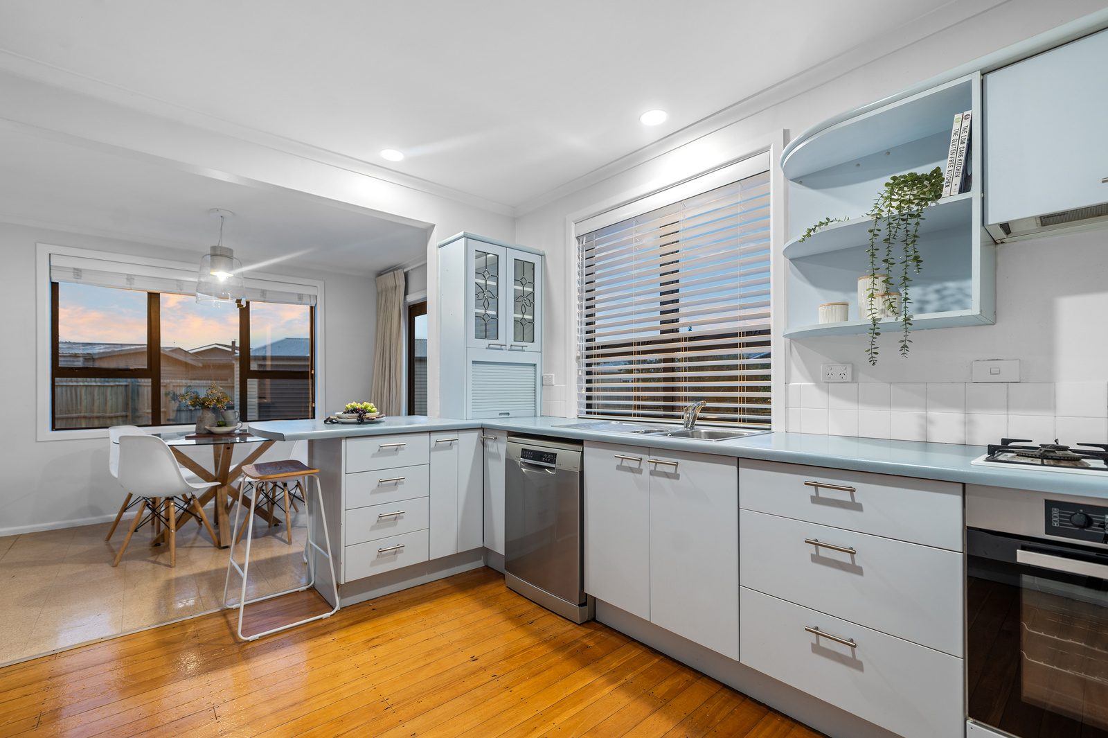 Property interior