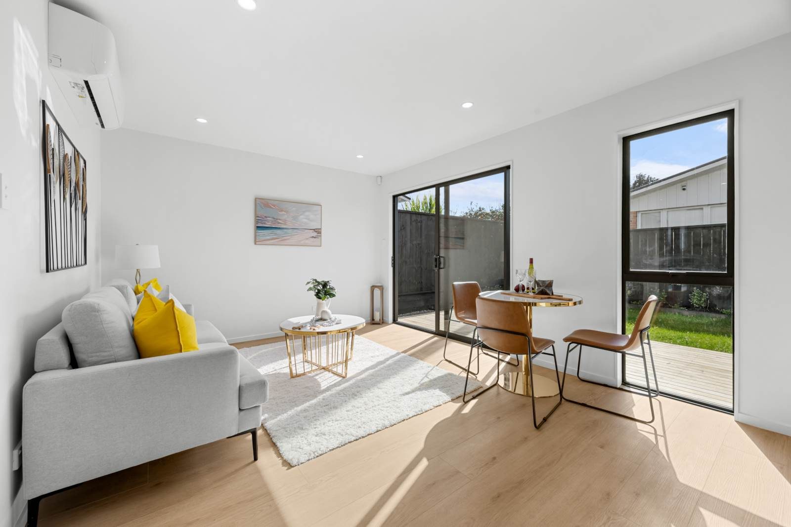 Property interior