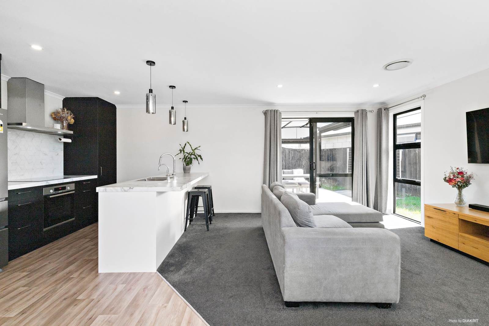 Property interior