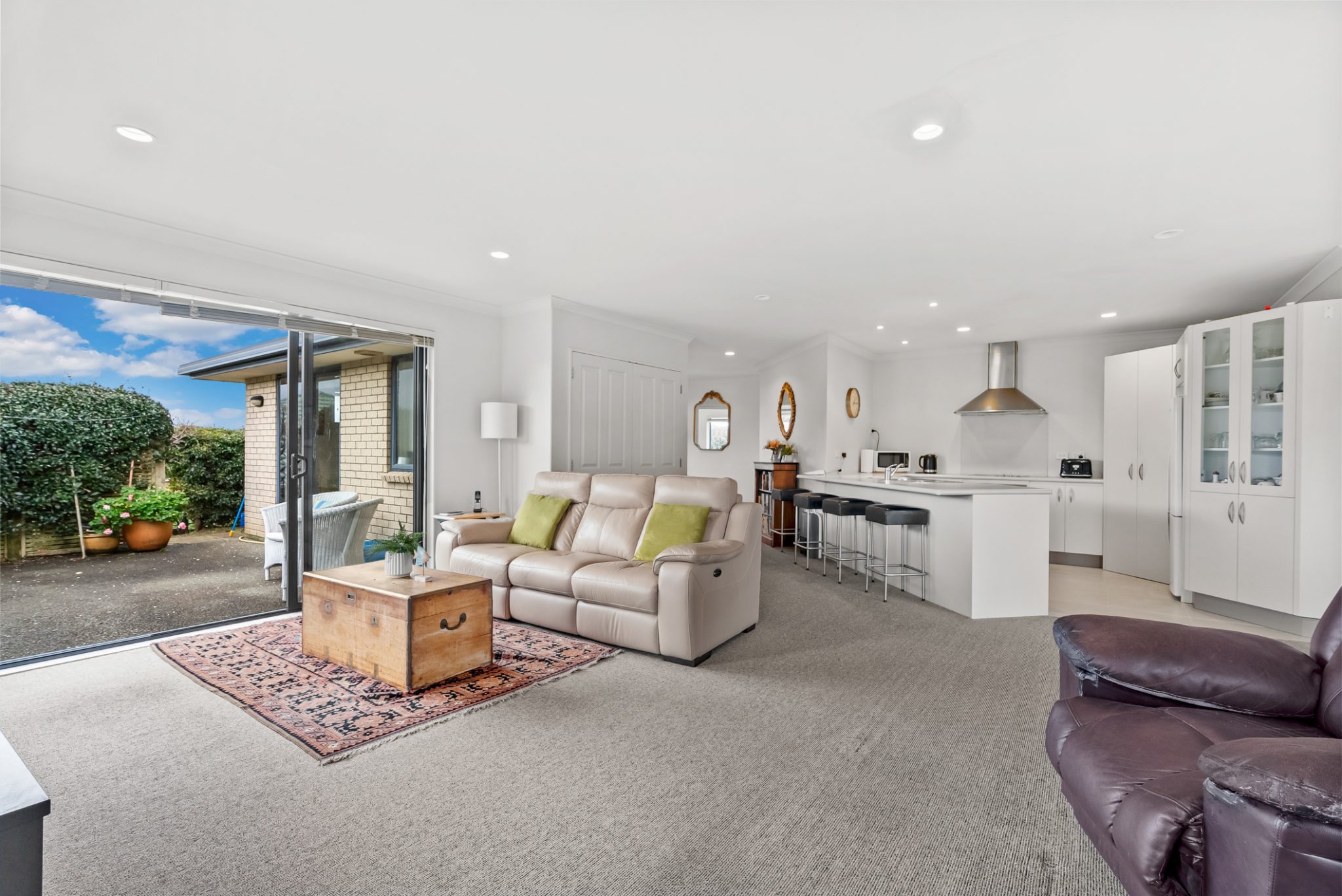 Property interior