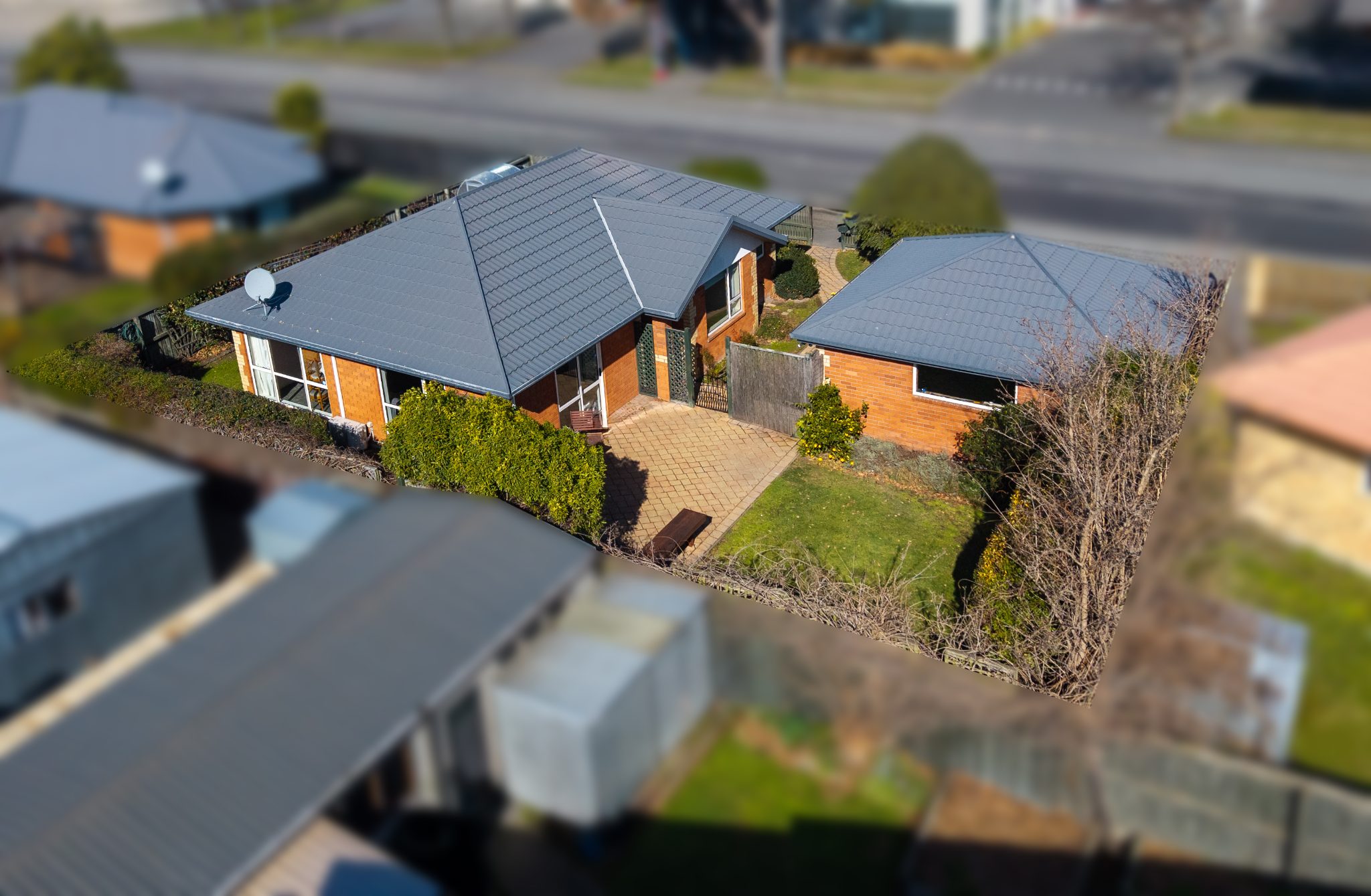 Property interior