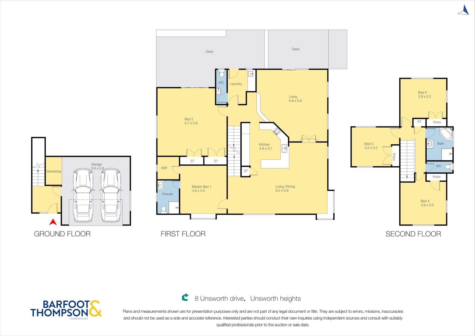 Space, Comfort & Convenience for the Whole Family — slide 33