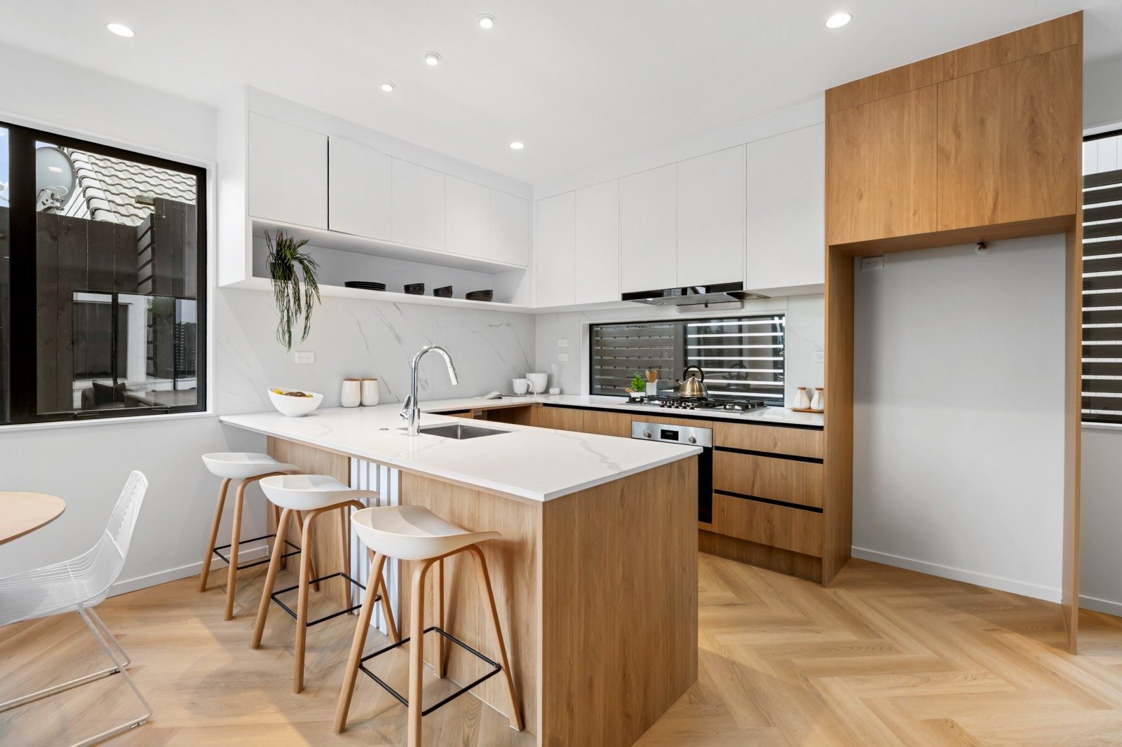 Property interior