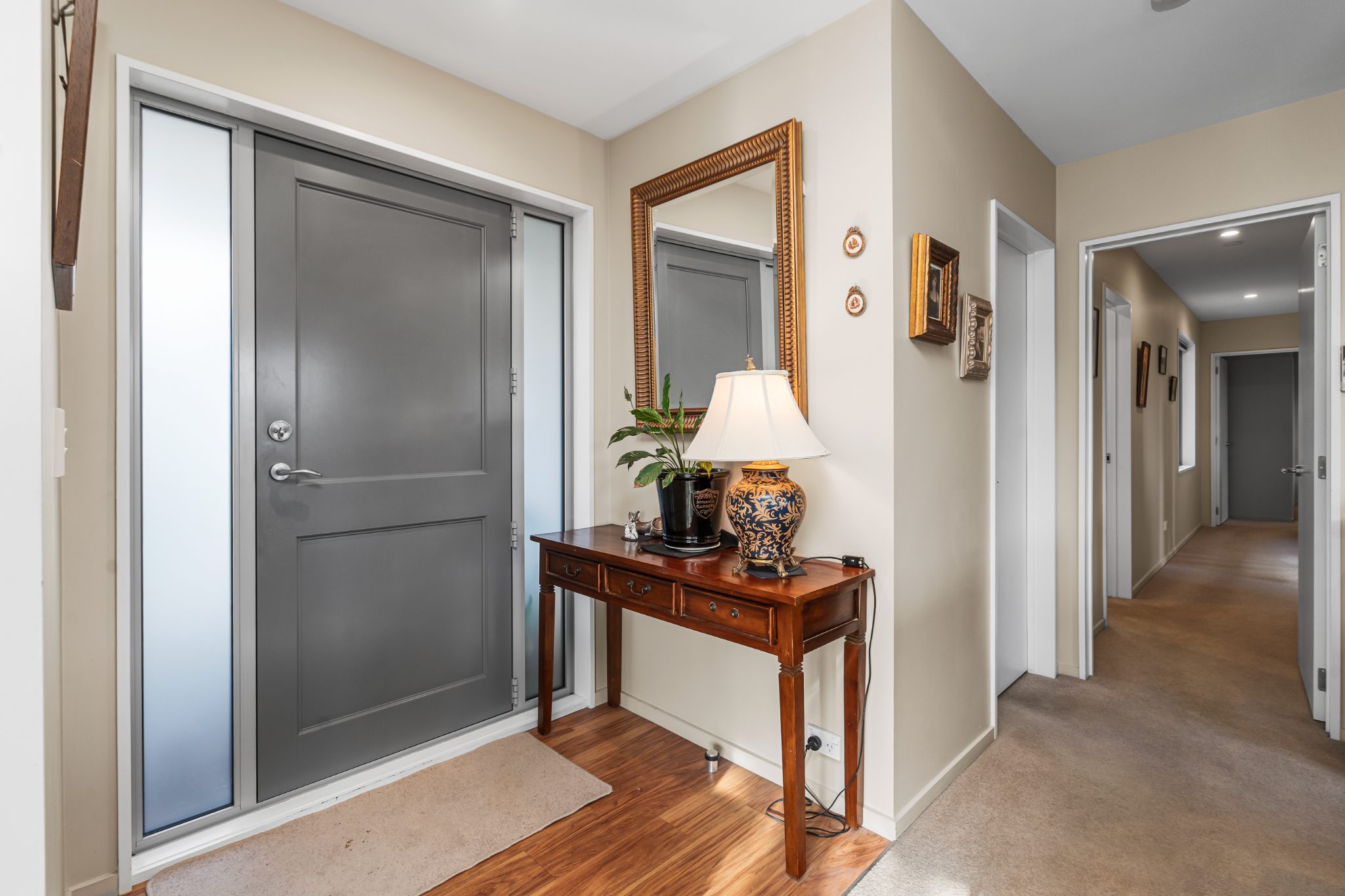 Property interior